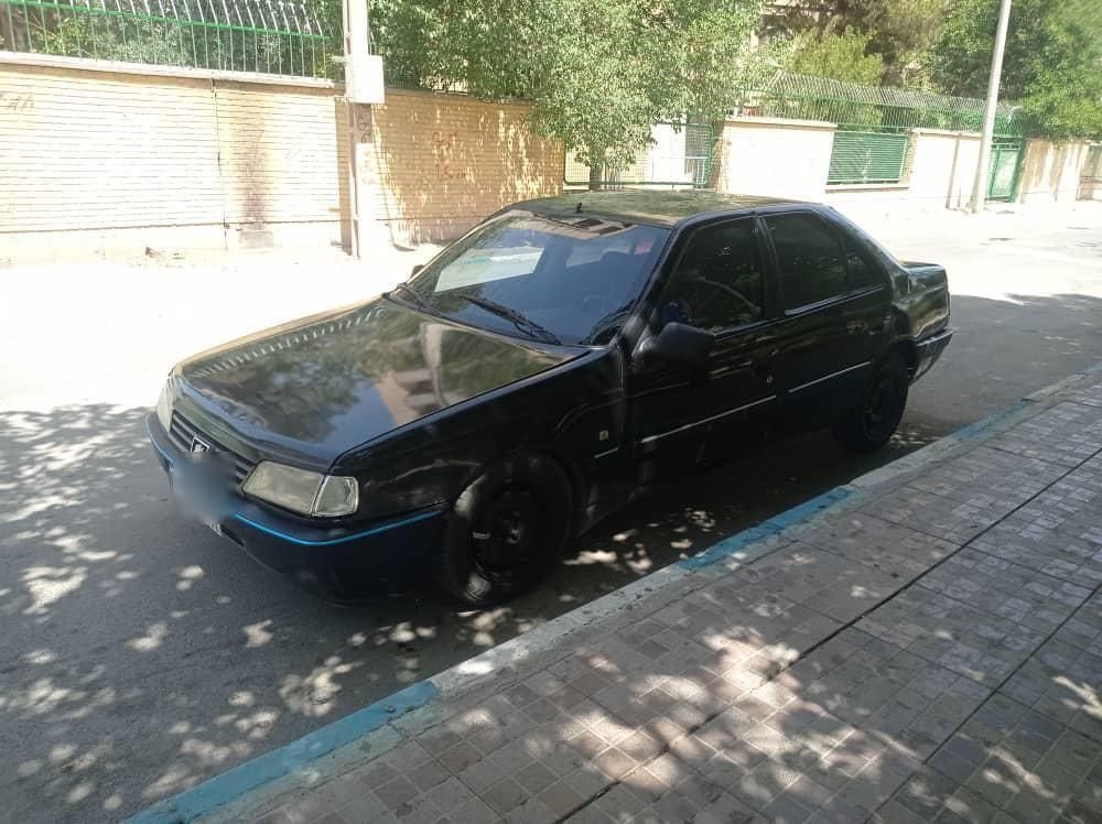 پژو 405 GLX - 1384