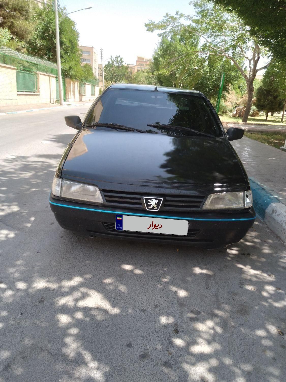 پژو 405 GLX - 1384