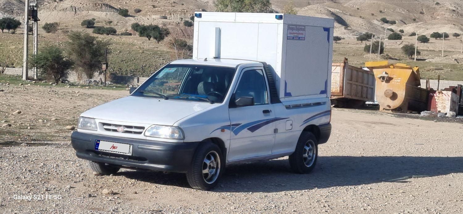 پراید 151 SE - 1396