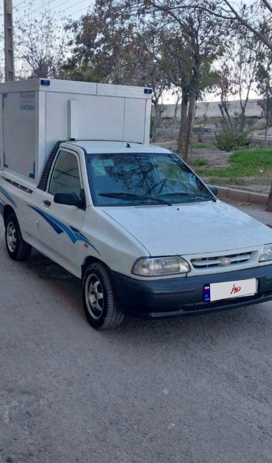 پراید 151 SE - 1396