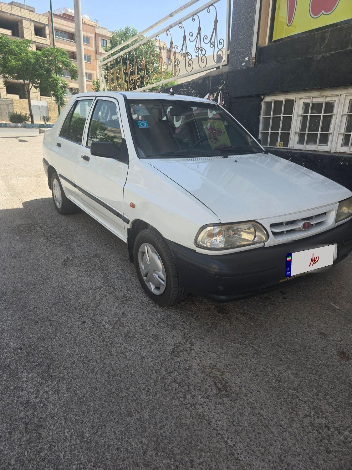 پراید 131 SE - 1396