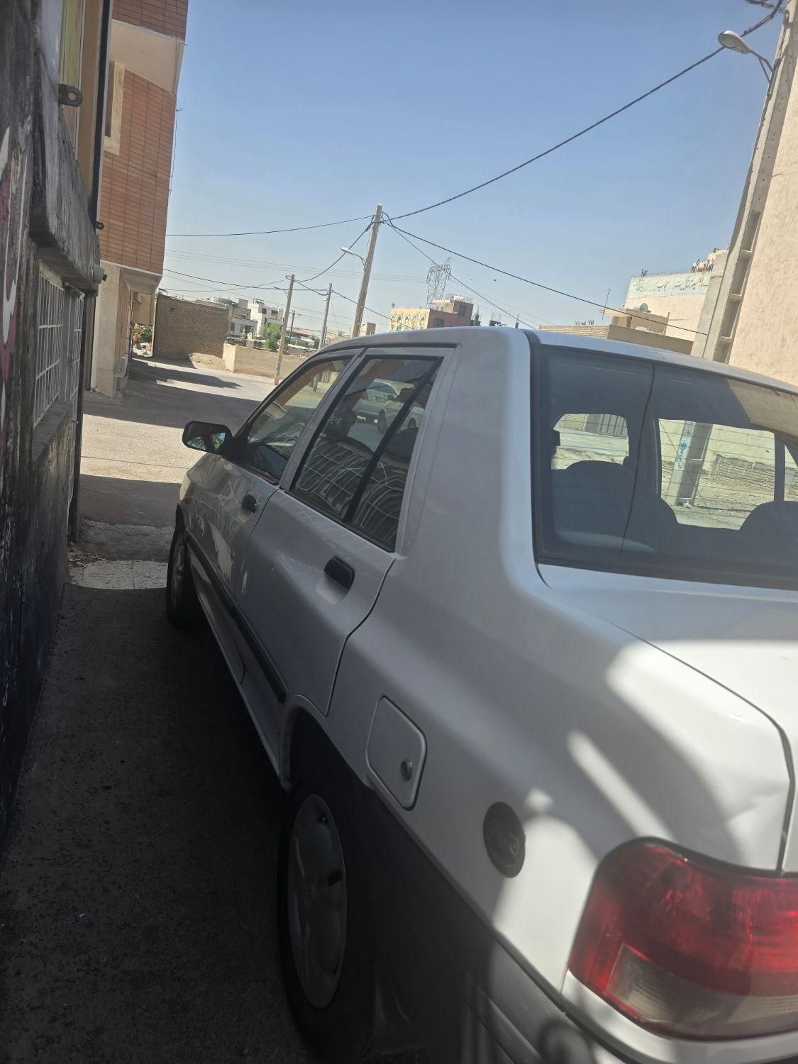 پراید 131 SE - 1396