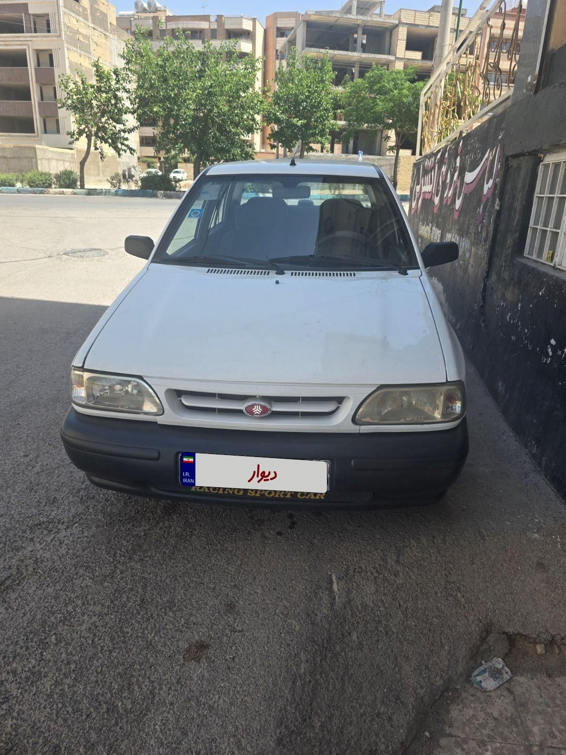 پراید 131 SE - 1396