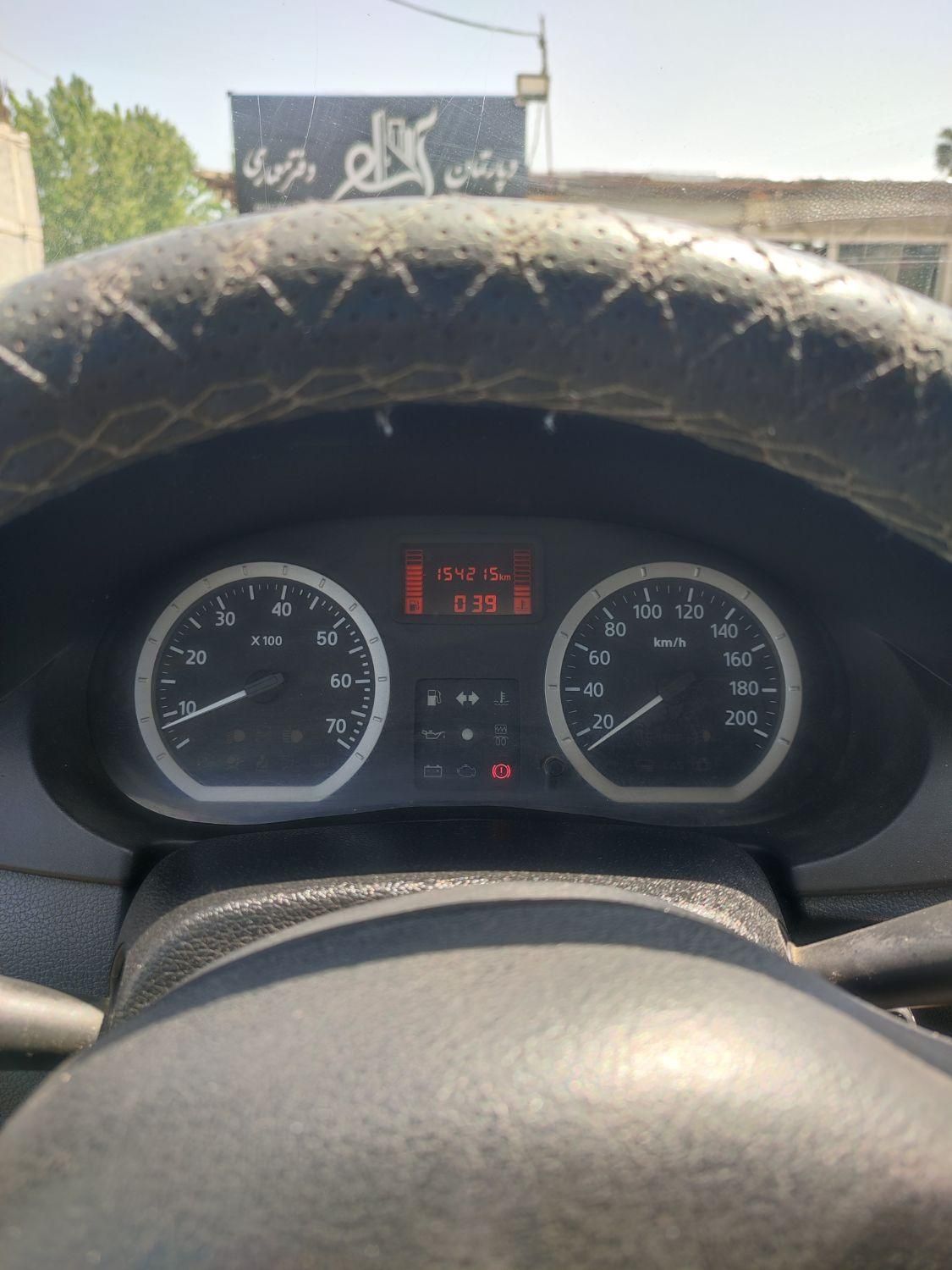 رنو تندر 90 E2 - 1389