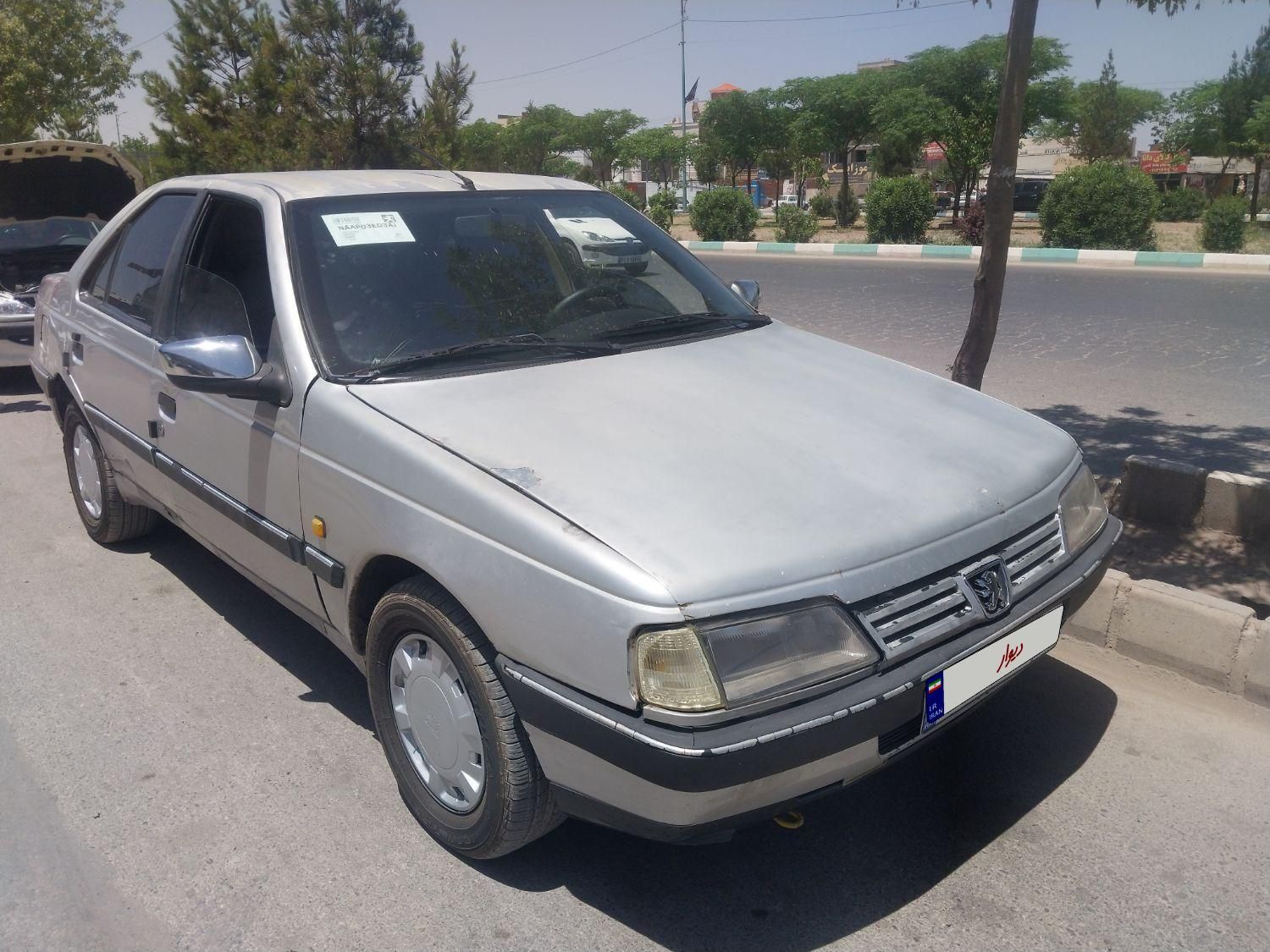 پژو 405 GLX - 1385
