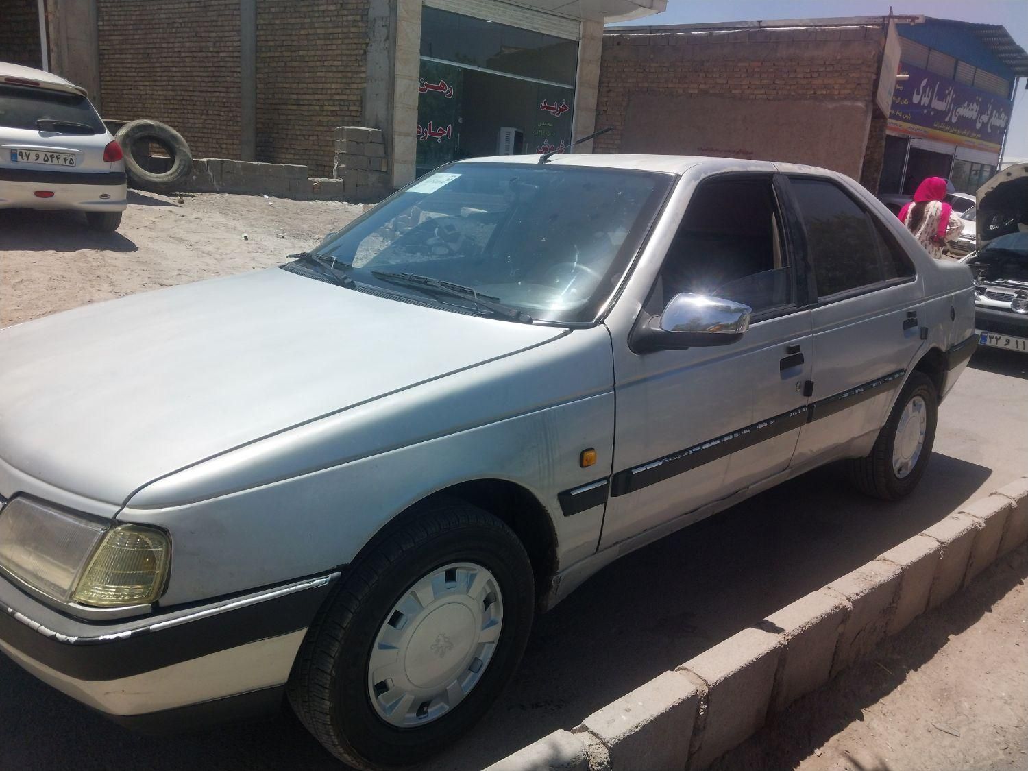 پژو 405 GLX - 1385