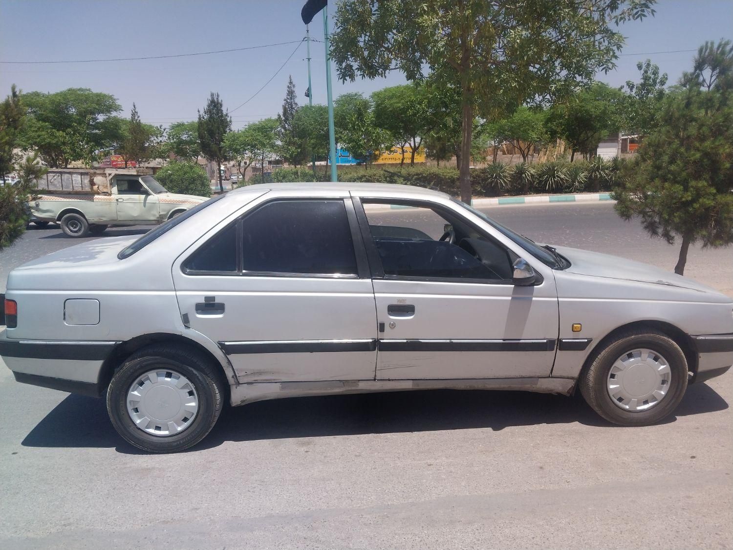 پژو 405 GLX - 1385
