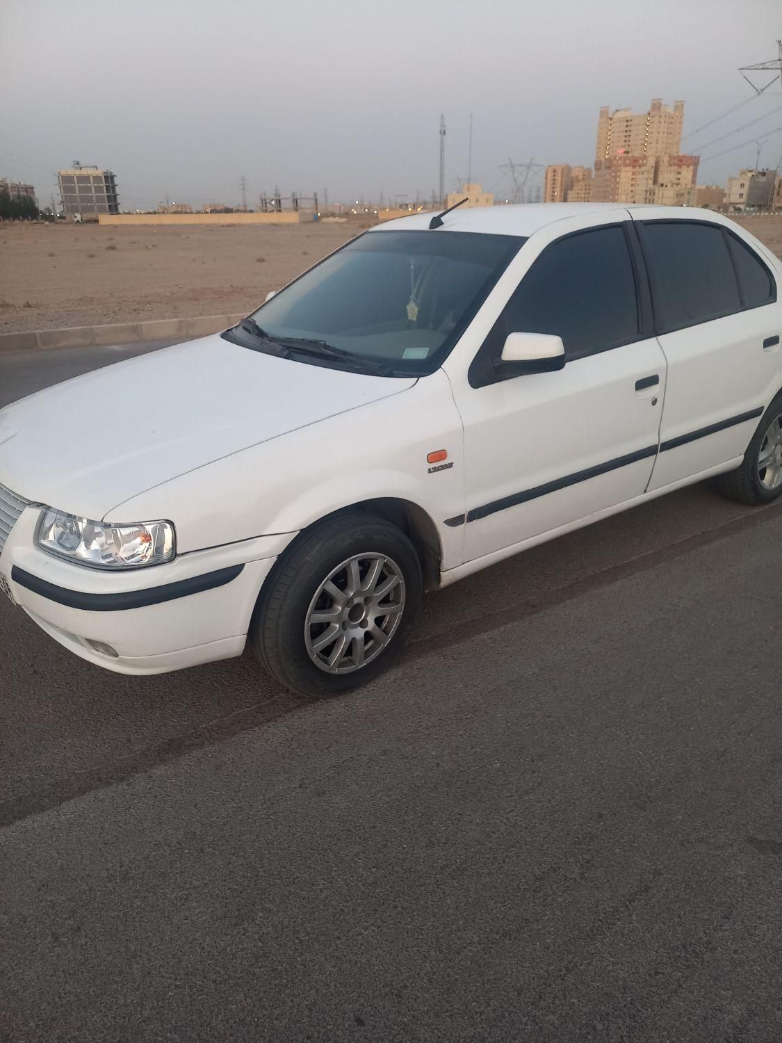 خودرو سمند، LX آگهی ann_18190622