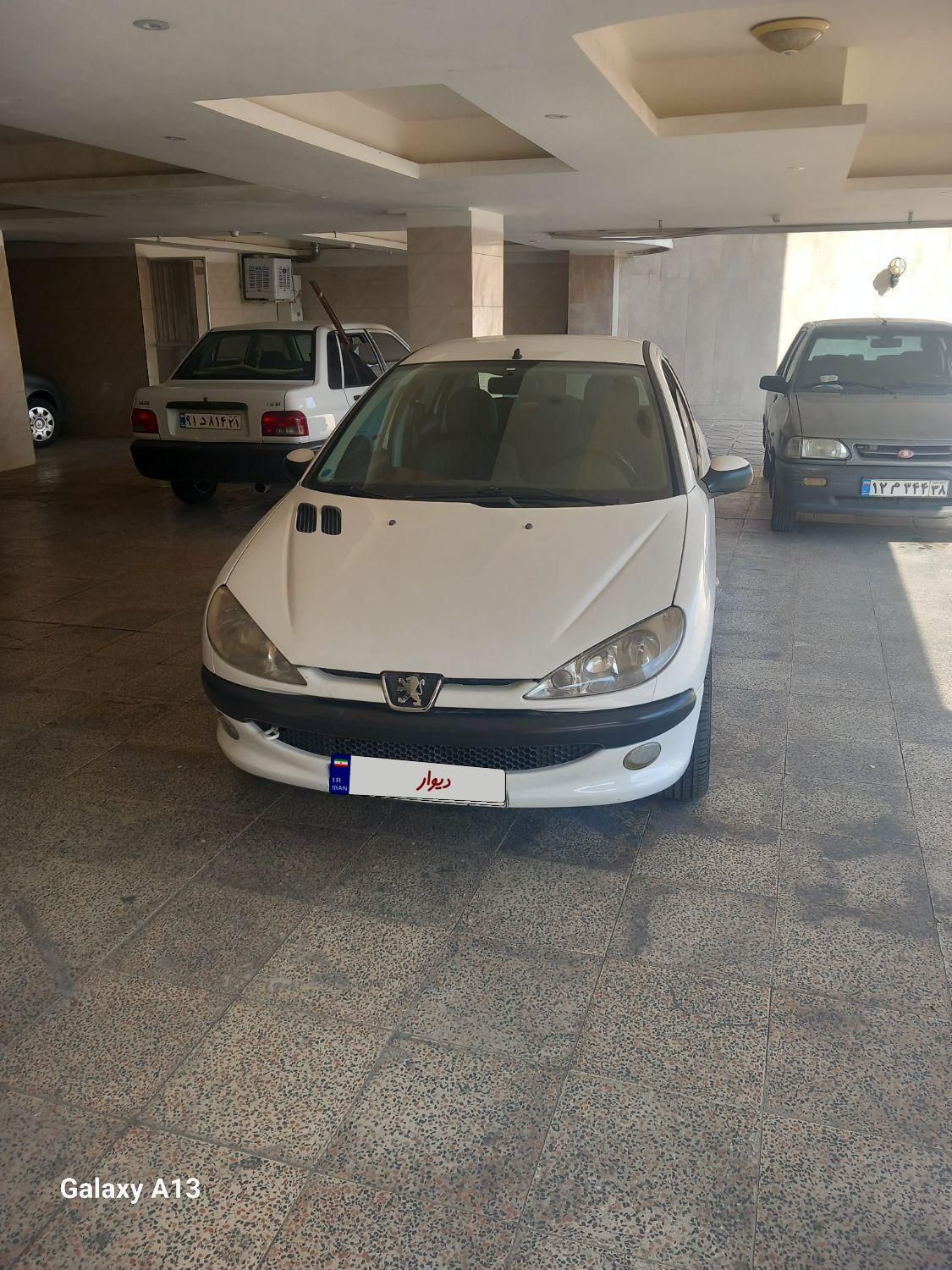 خودرو پژو، 206 آگهی ann_18190627