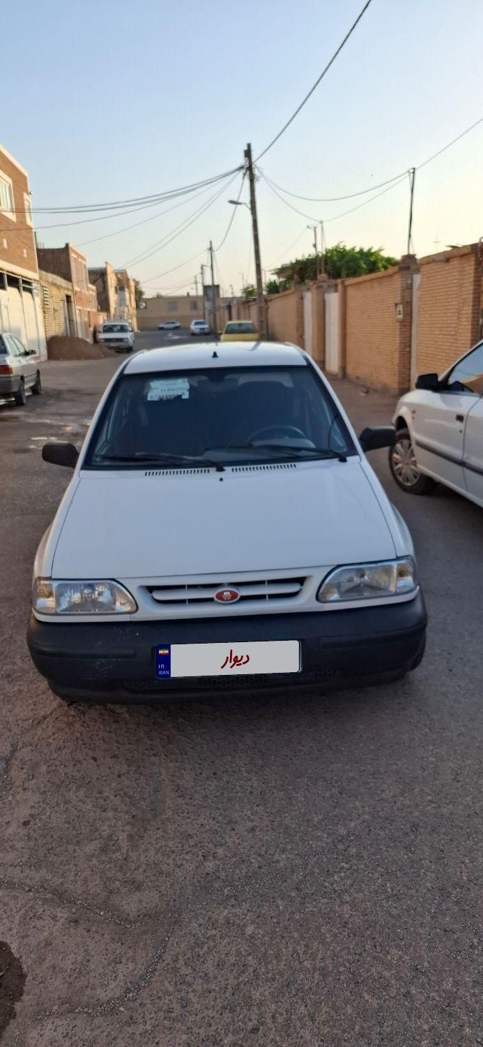 پراید 131 SE - 1396