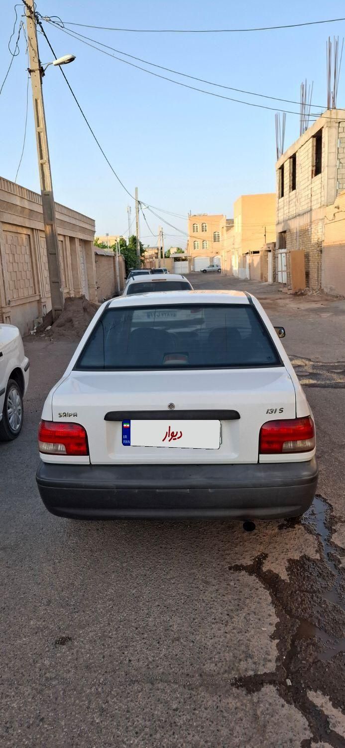 پراید 131 SE - 1396
