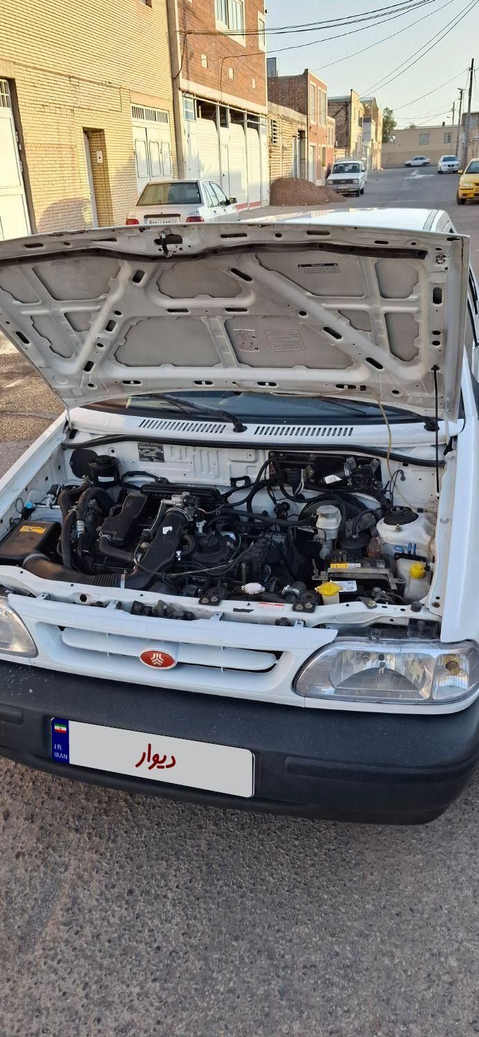 پراید 131 SE - 1396