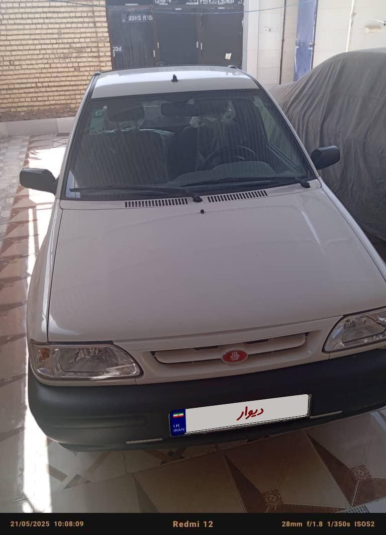 پراید 151 SE - 1403