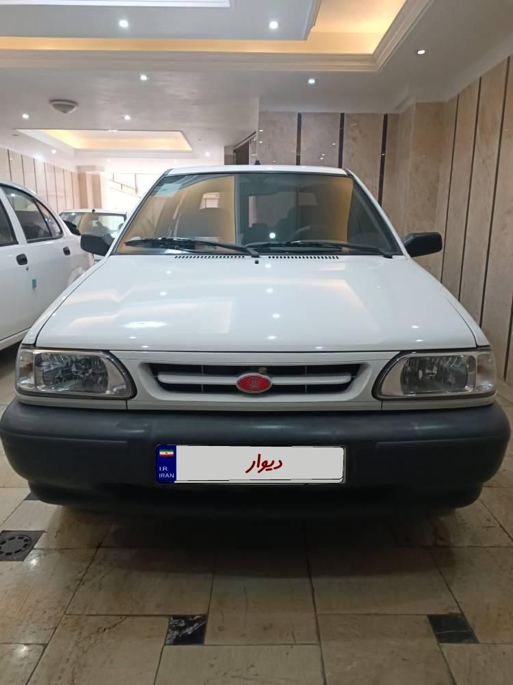 پراید 131 SE - 1398