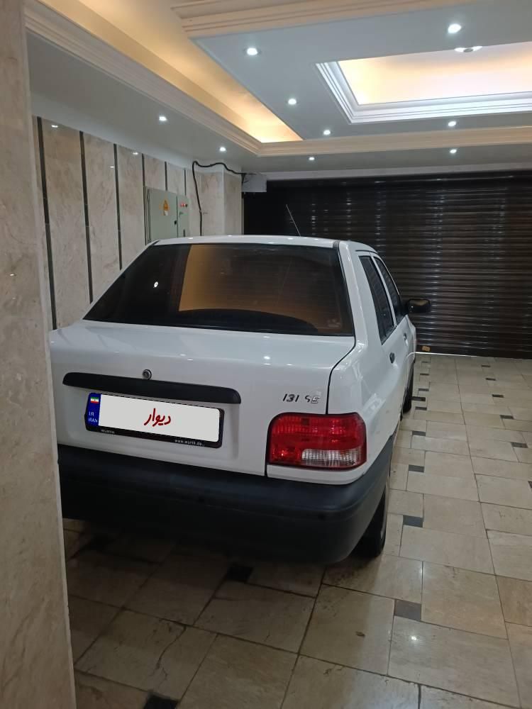 پراید 131 SE - 1398