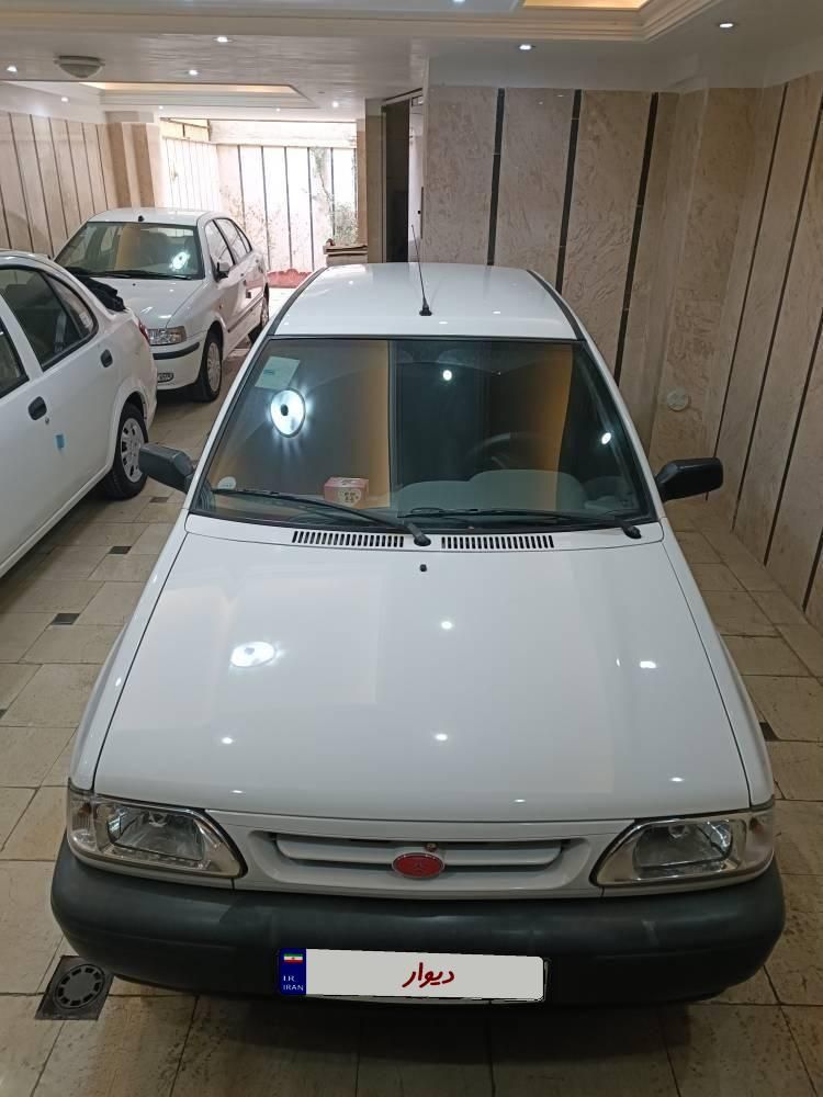 پراید 131 SE - 1398