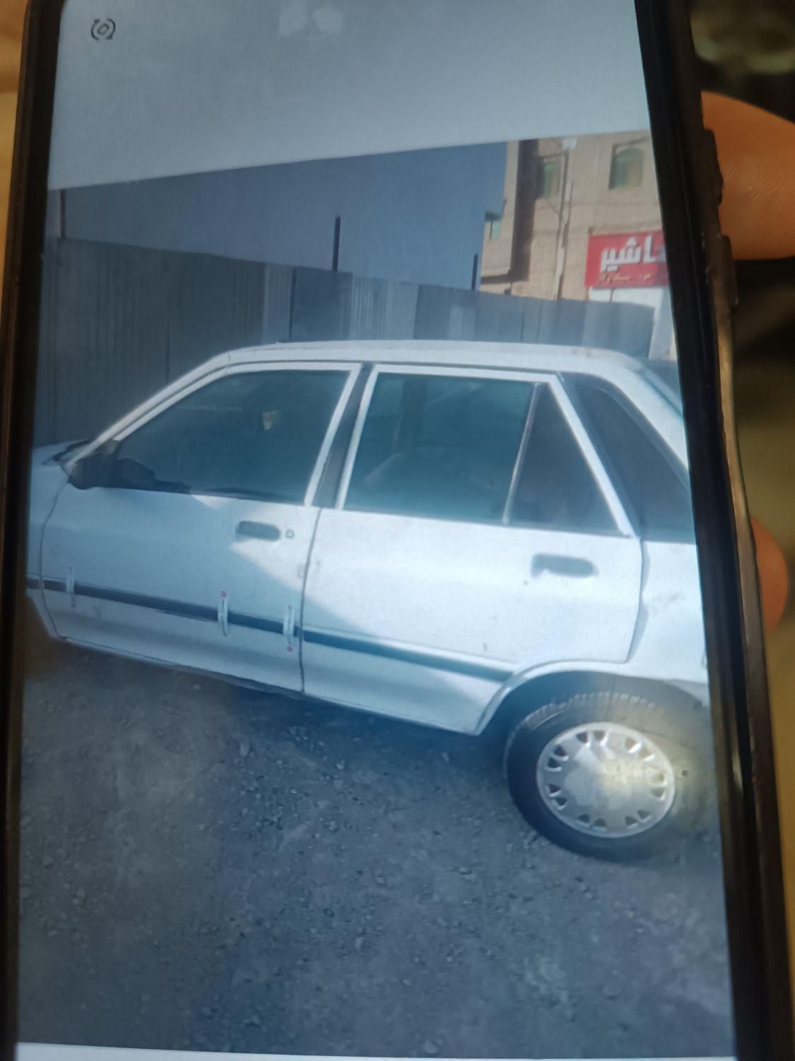 خودرو پراید، 131 آگهی ann_18190650