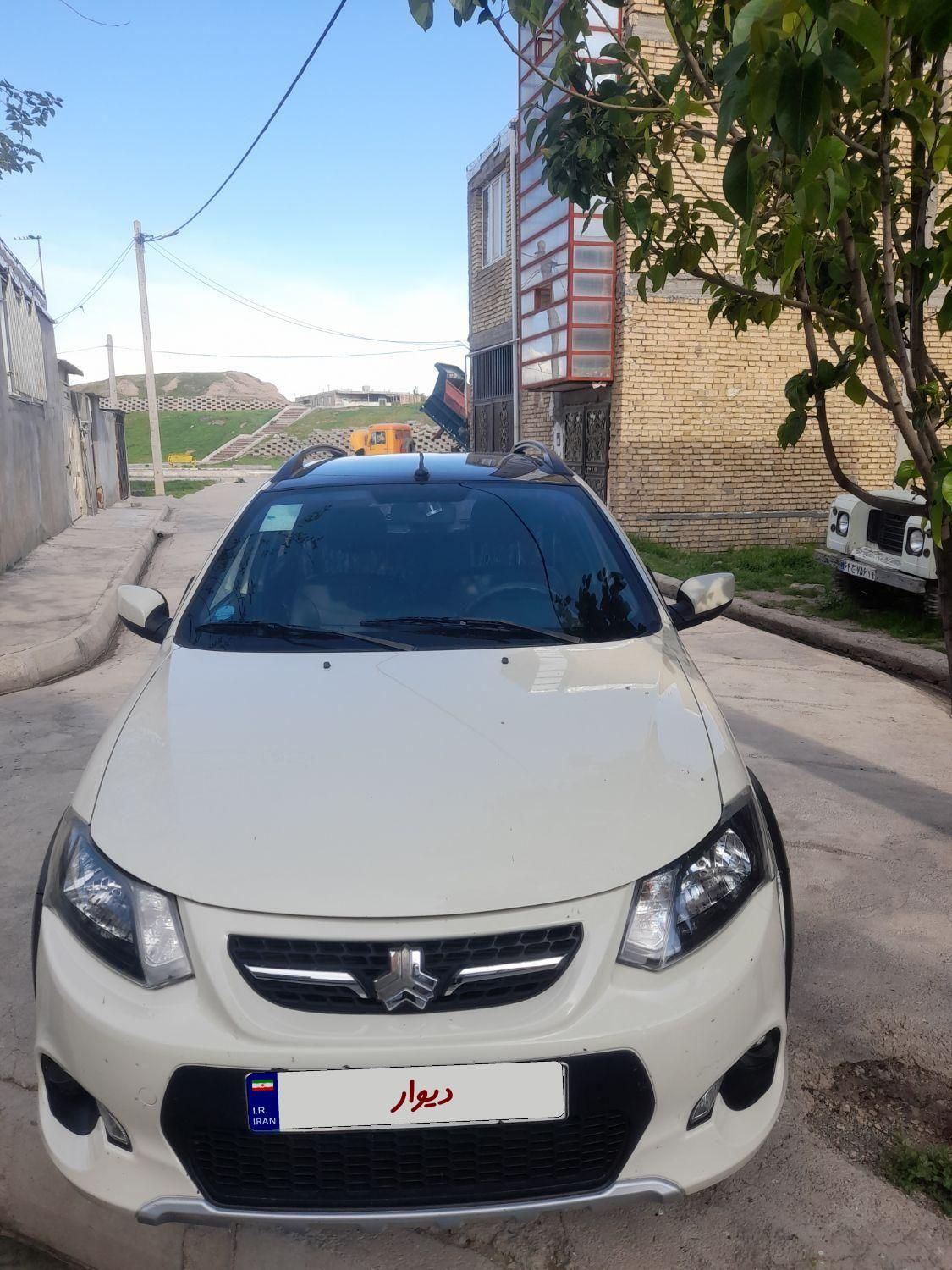 خودرو کوییک، R پلاس آگهی ann_18190655