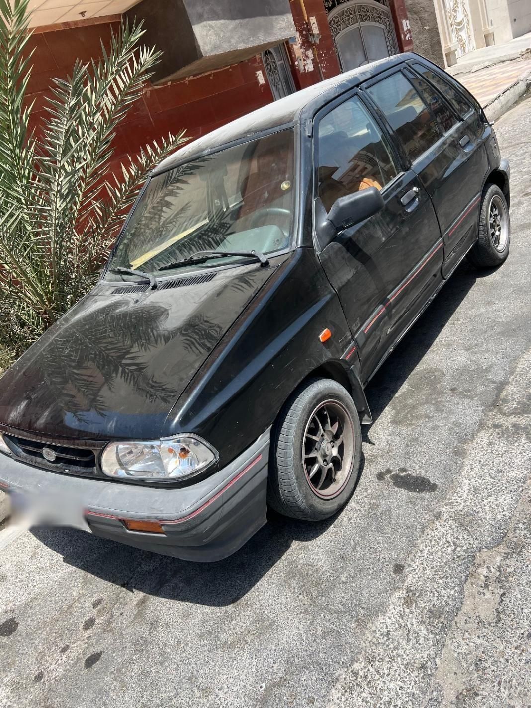 خودرو پراید، 111 آگهی ann_18190662