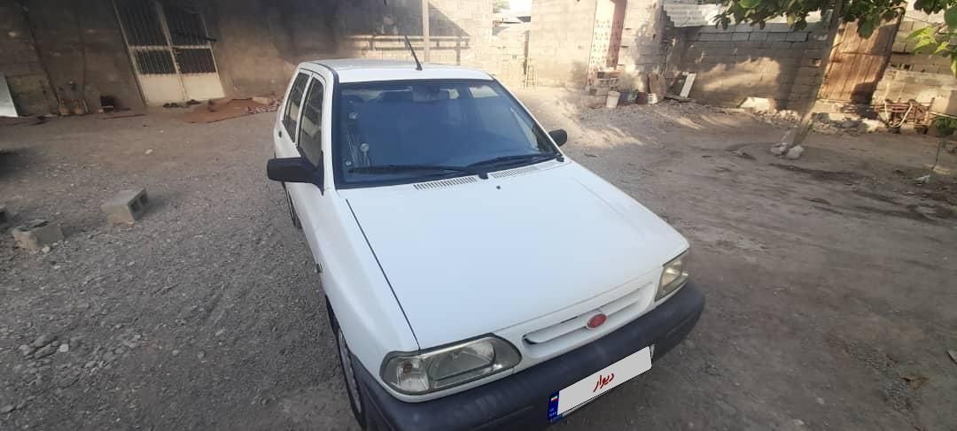 پراید 131 EX - 1395