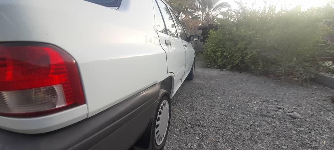 پراید 131 EX - 1395