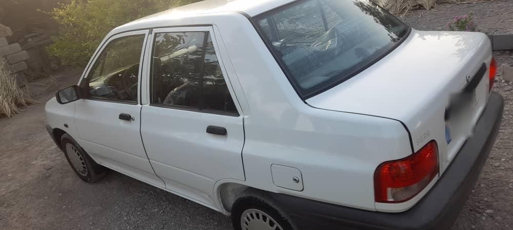 پراید 131 EX - 1395