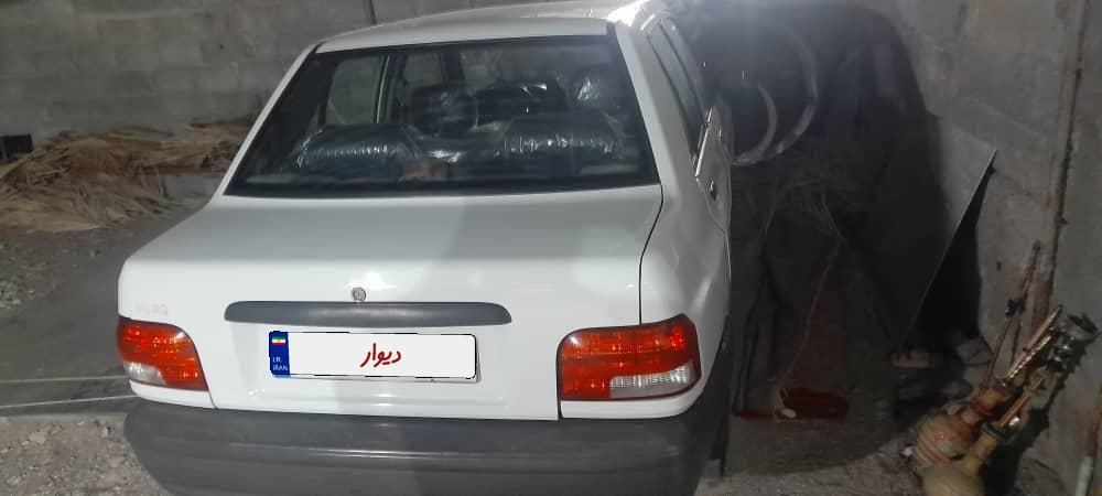پراید 131 EX - 1395