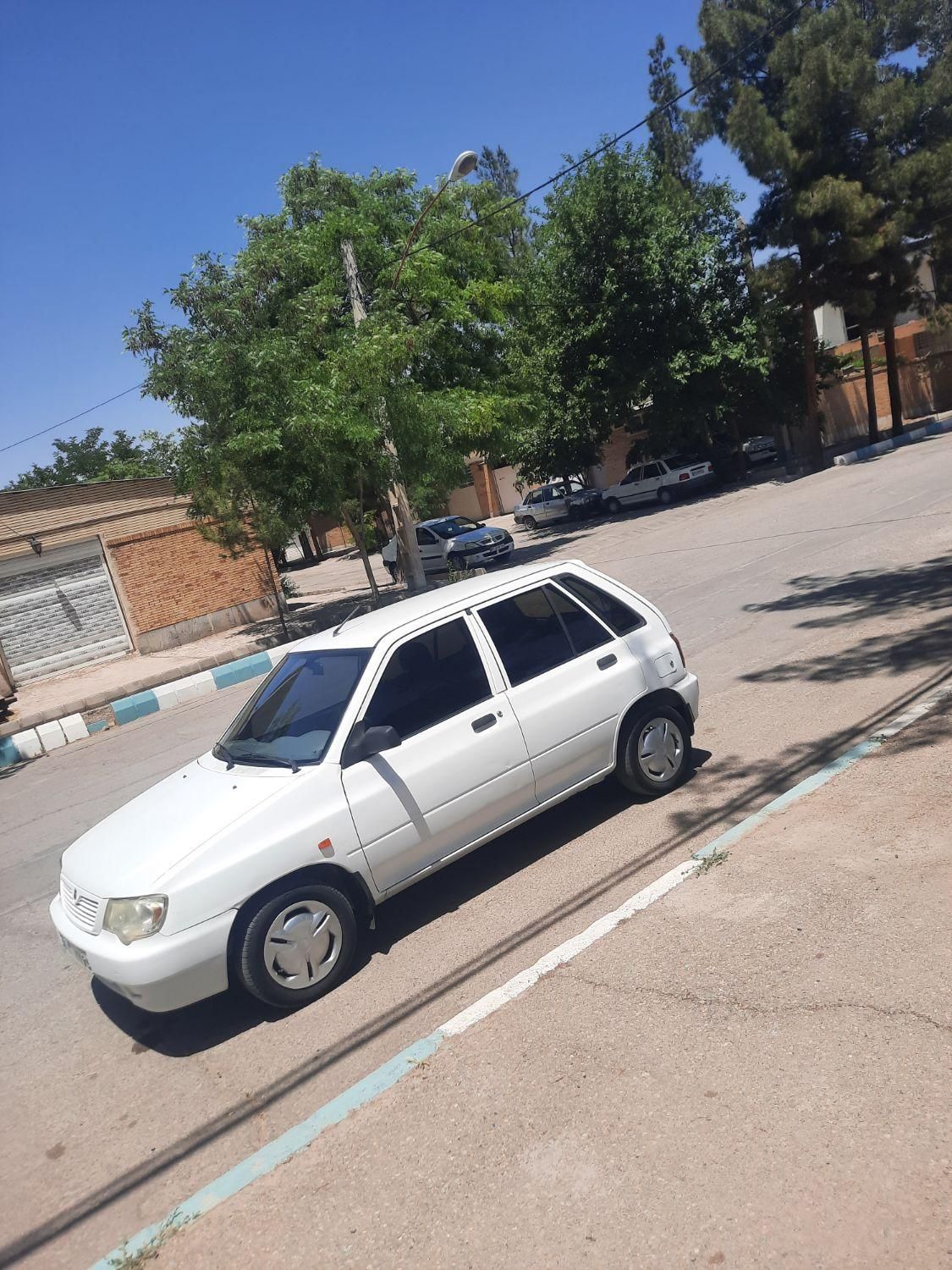پراید 111 SE - 1398
