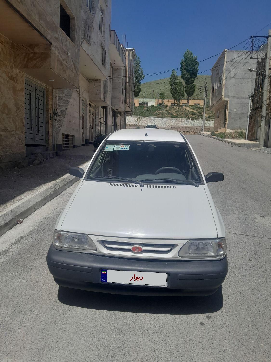 پراید 131 SE - 1393