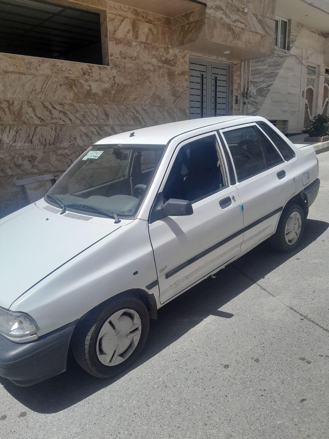 پراید 131 SE - 1393