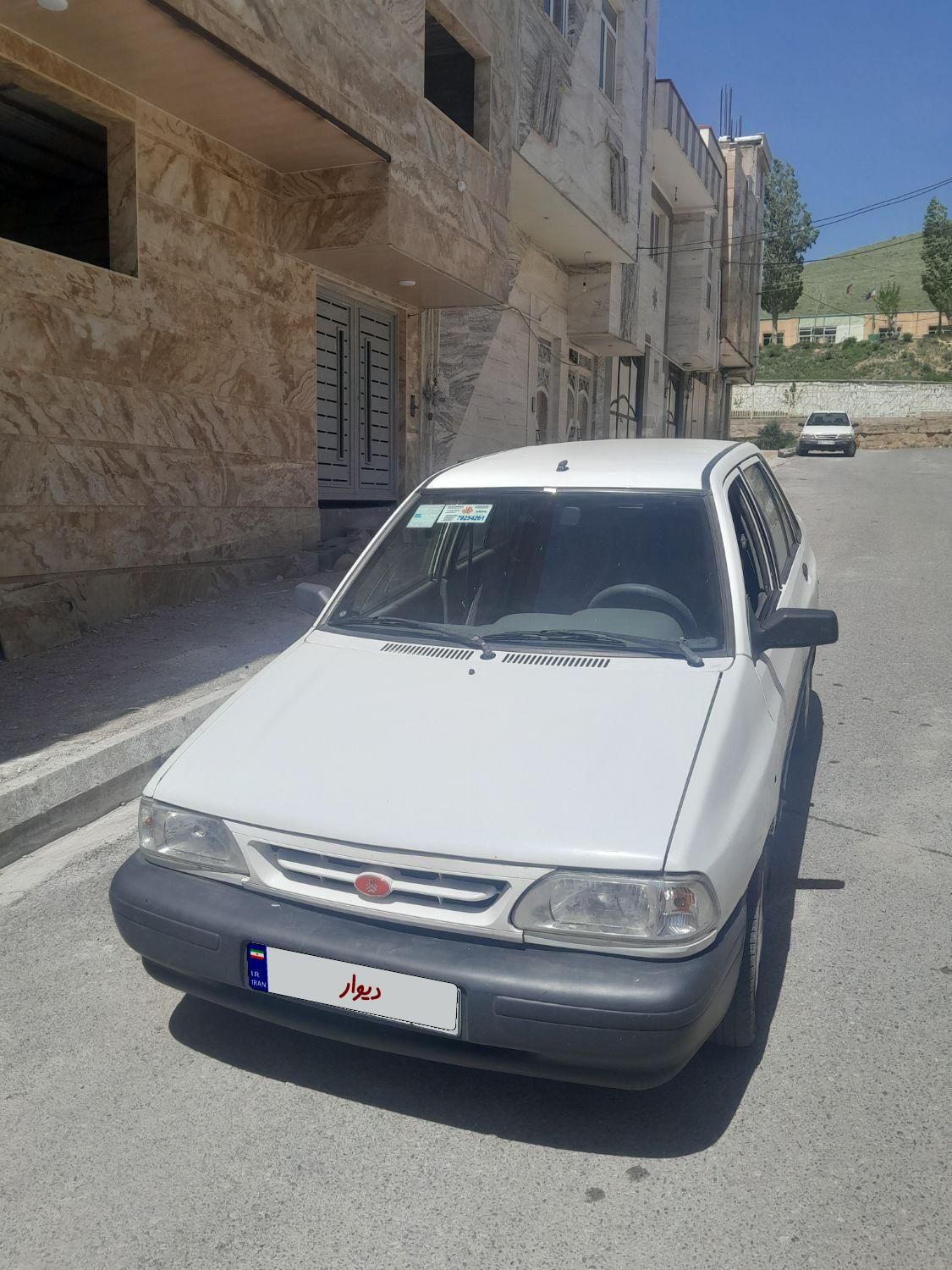 خودرو پراید، 131 آگهی ann_18190676