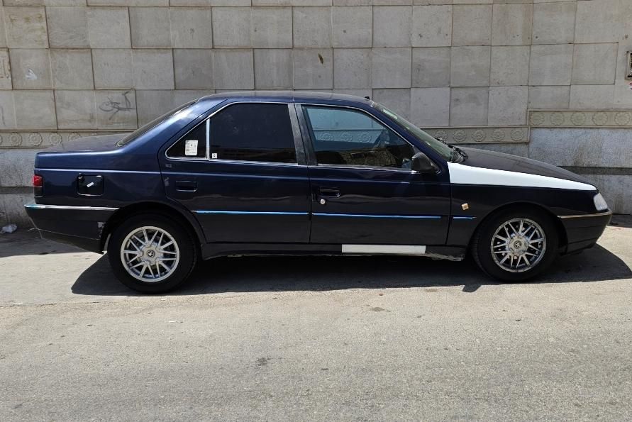 پژو 405 GLI - 1383