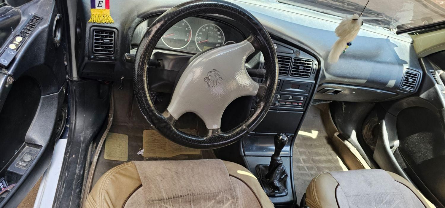 پژو 405 GLI - 1383