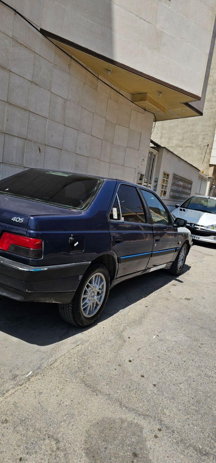 پژو 405 GLI - 1383