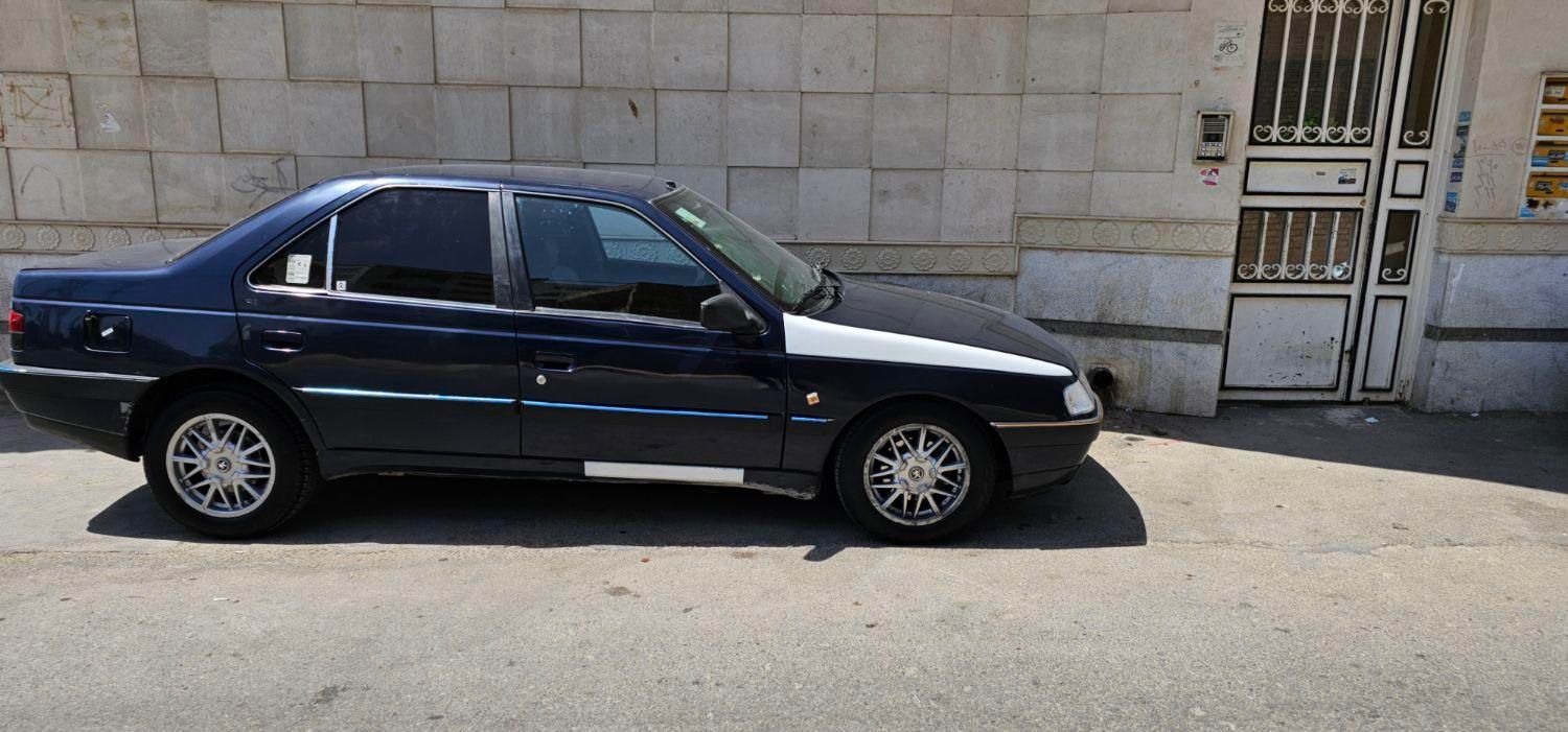 پژو 405 GLI - 1383