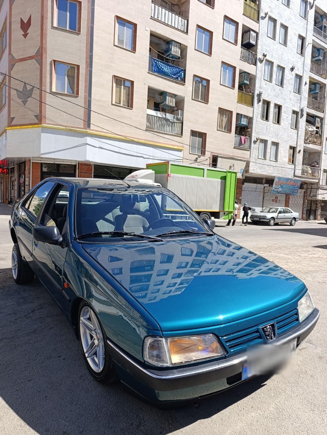 خودرو پژو، 405 آگهی ann_18190678
