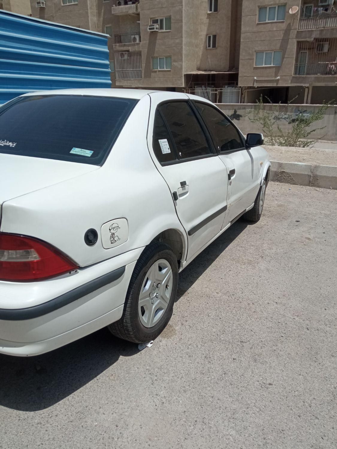 سمند SE - - 1391