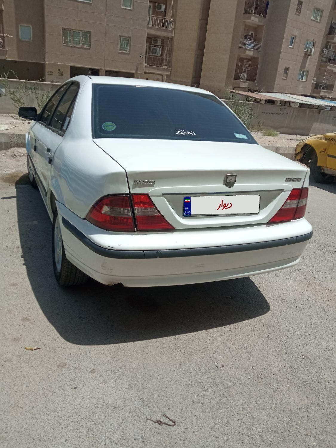 سمند SE - - 1391
