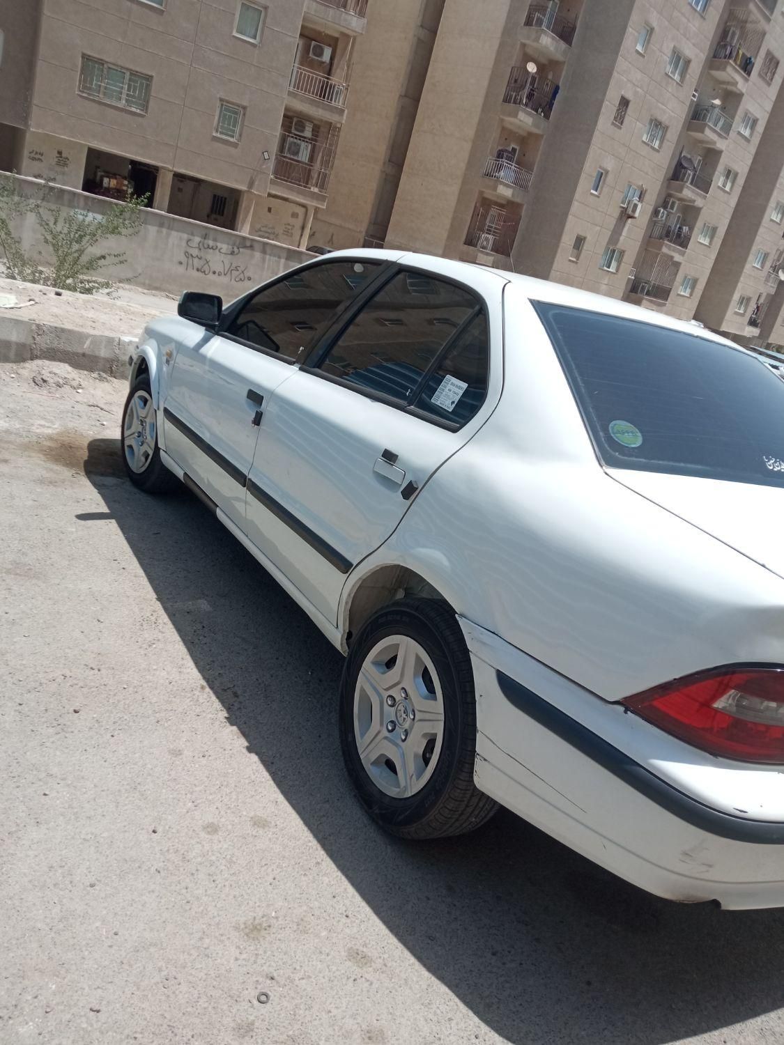 سمند SE - - 1391