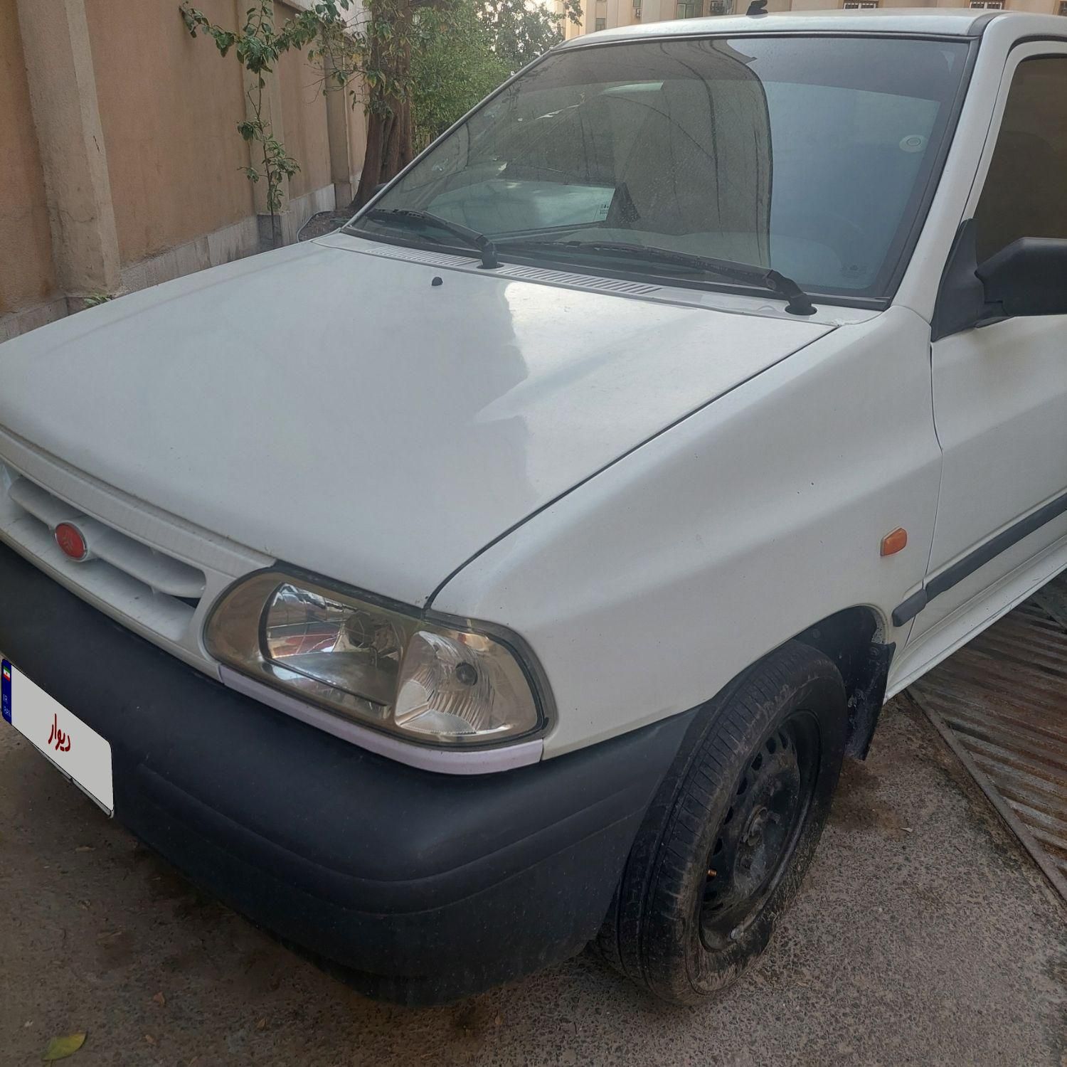 پراید 131 SE - 1395