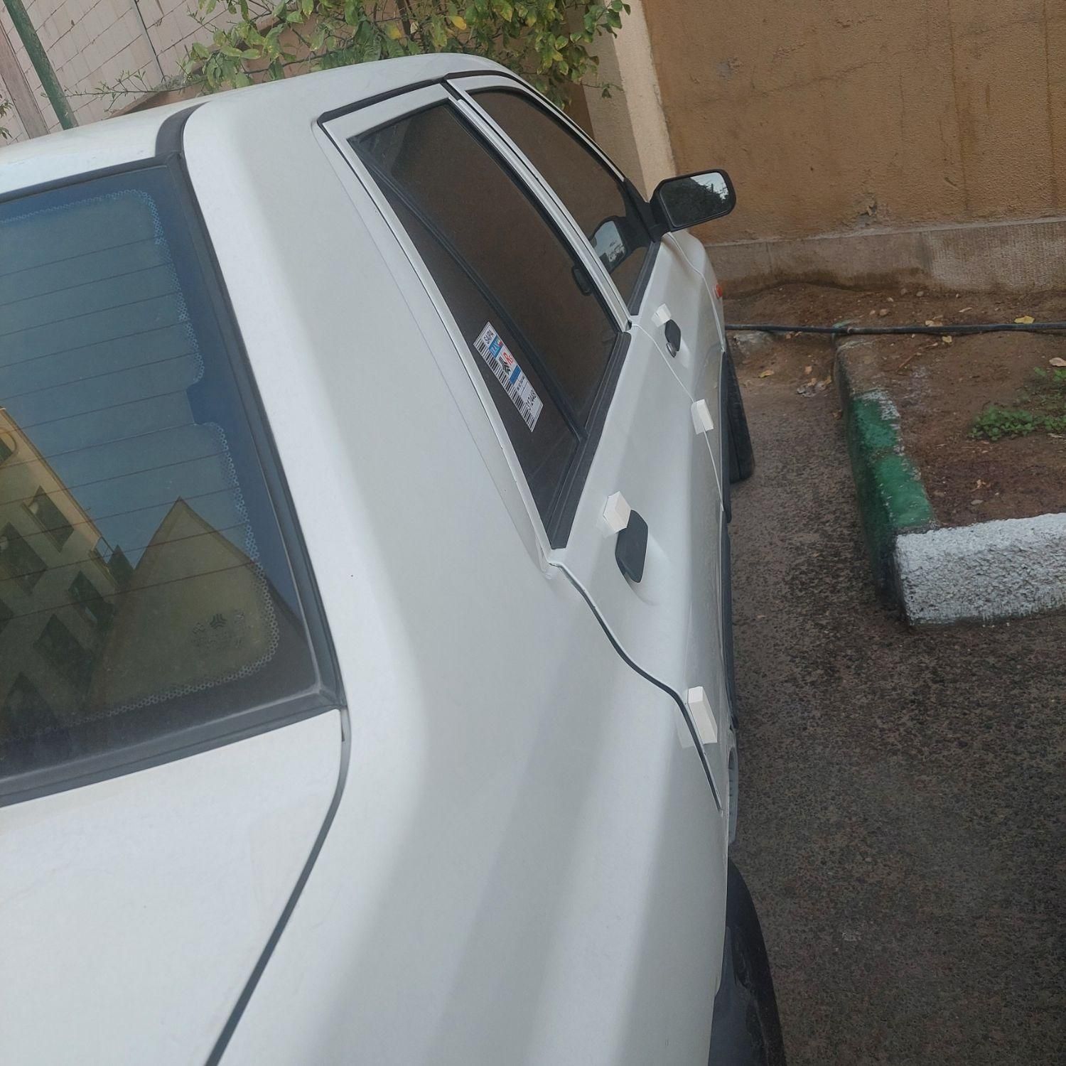 پراید 131 SE - 1395