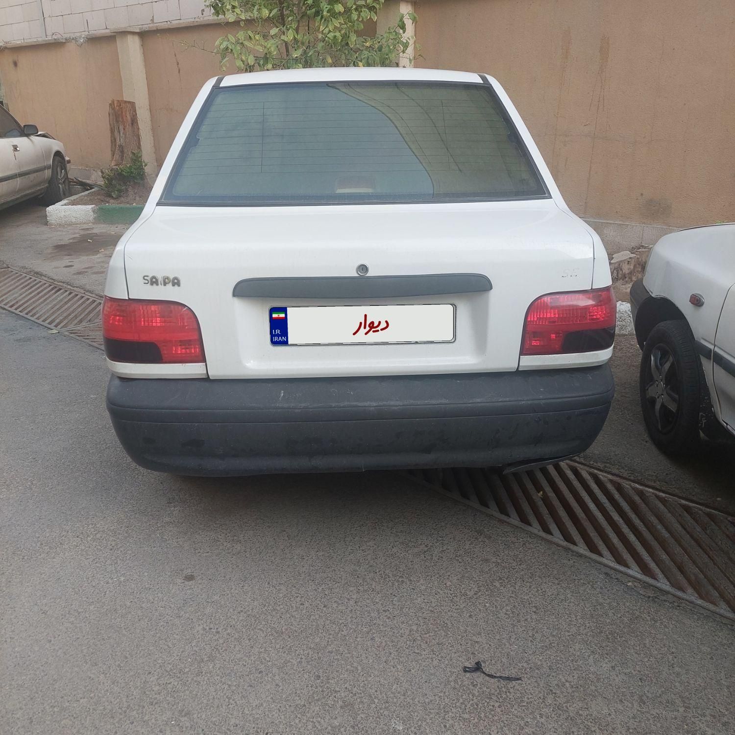 پراید 131 SE - 1395