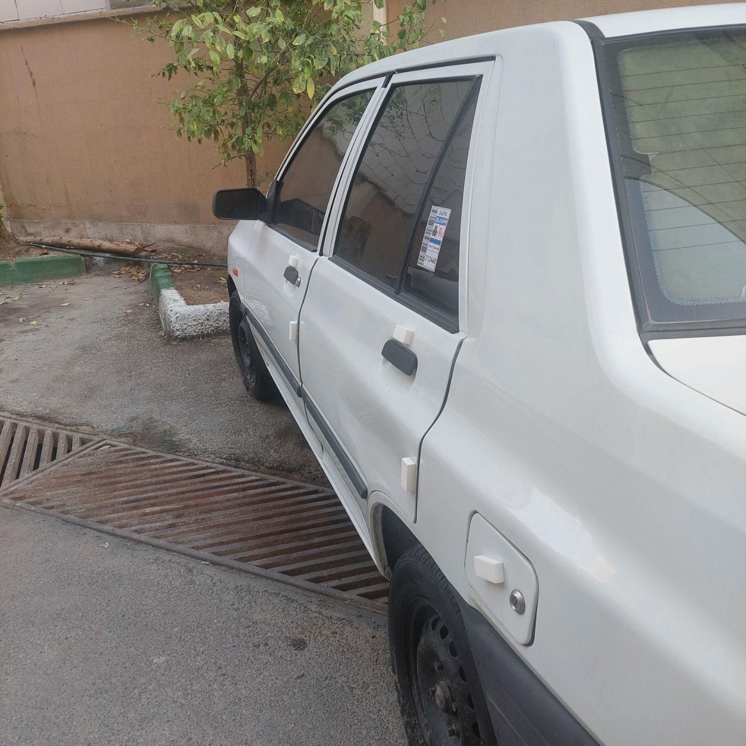 پراید 131 SE - 1395