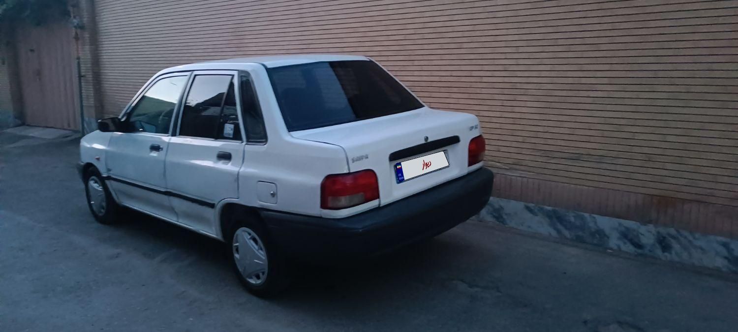 پراید 131 SX - 1390