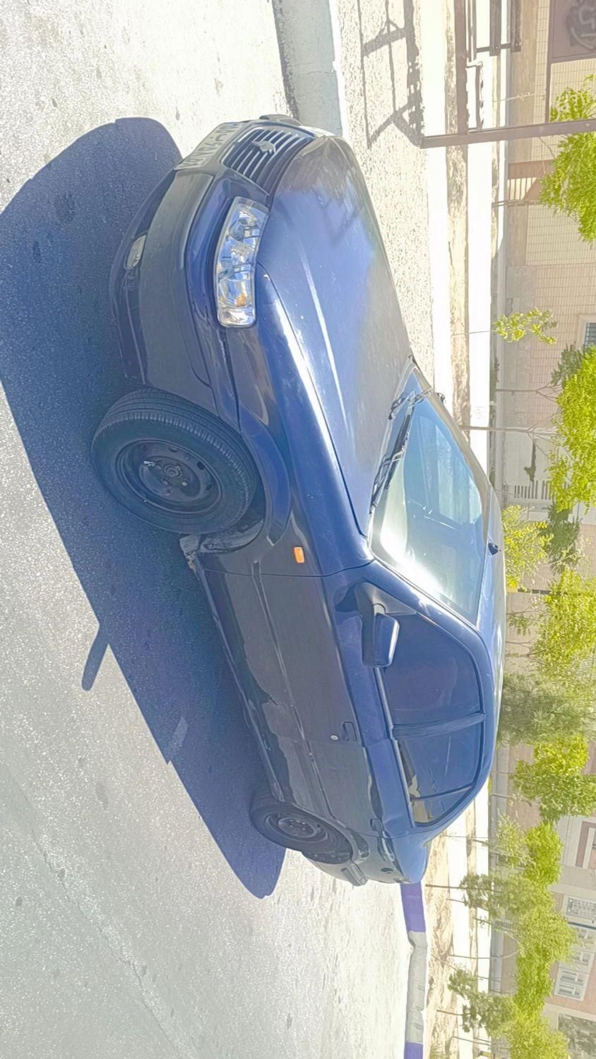 سمند LX XU7 - 1388