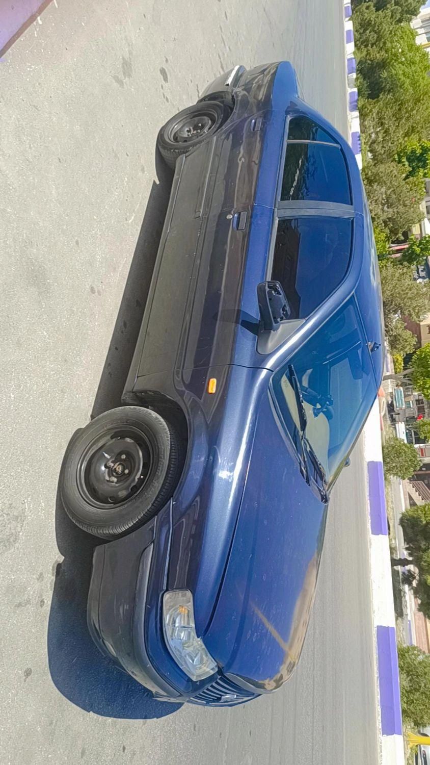 سمند LX XU7 - 1388