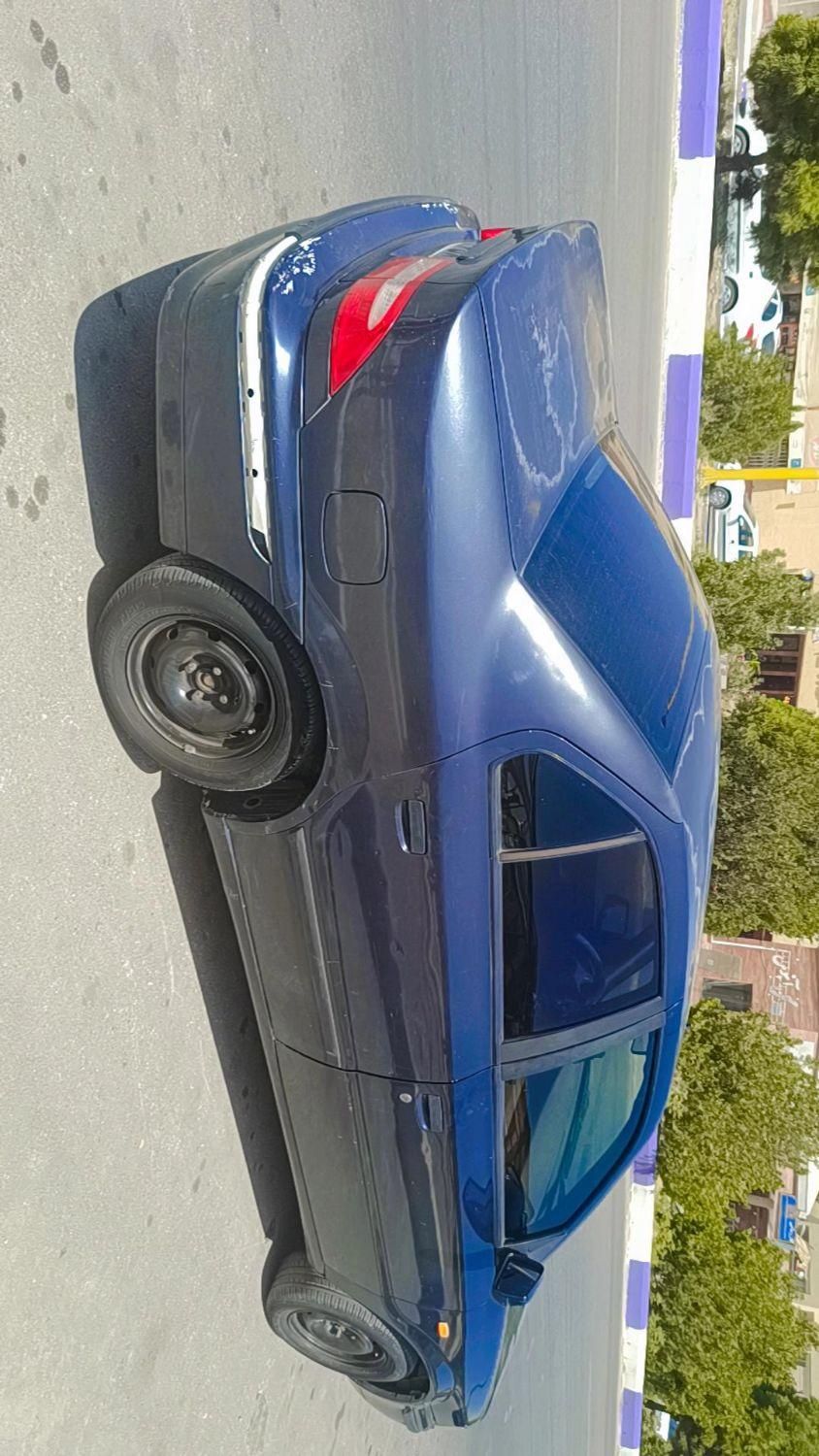سمند LX XU7 - 1388