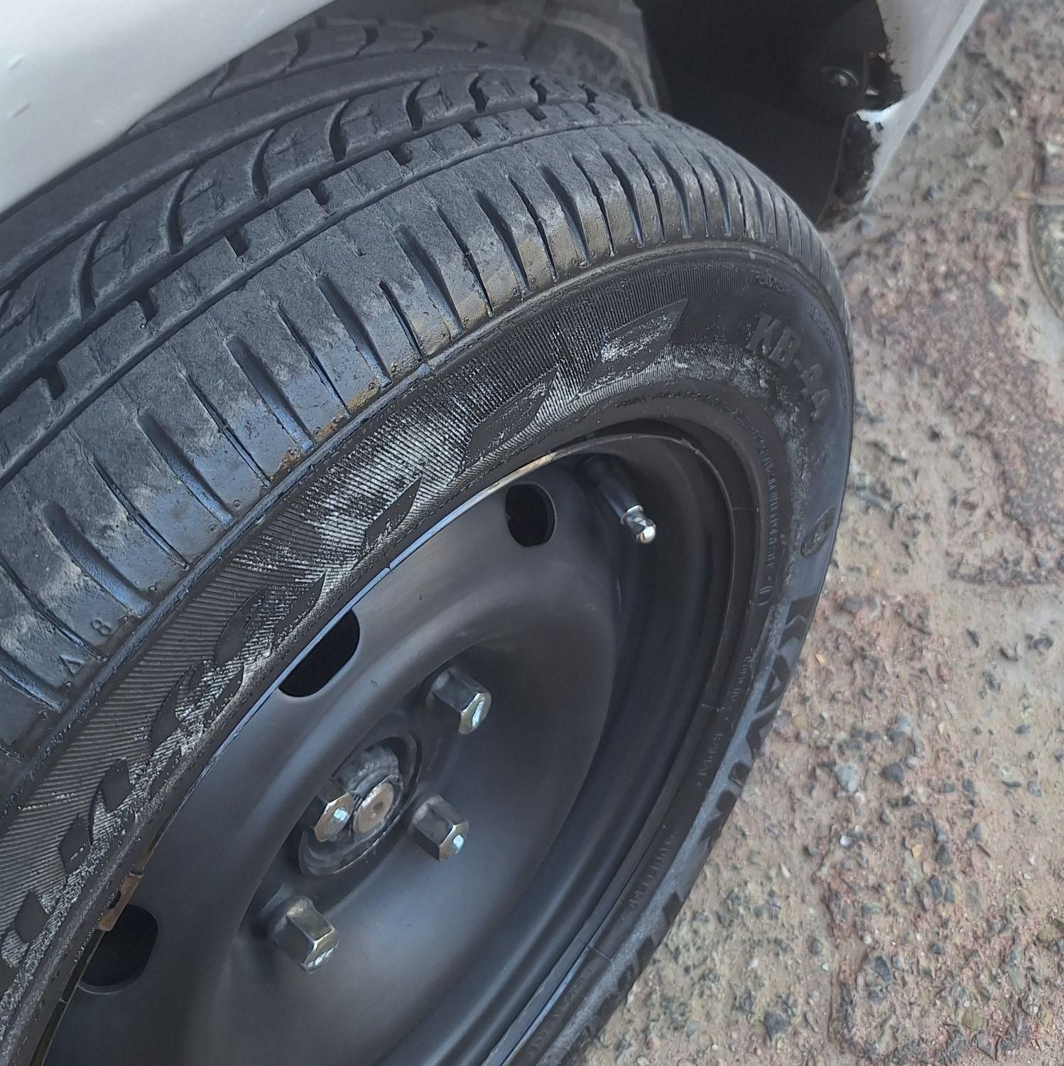 پژو 405 GLX - دوگانه سوز - 1390