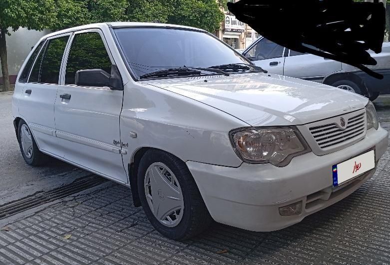 پراید 111 SE - 1393