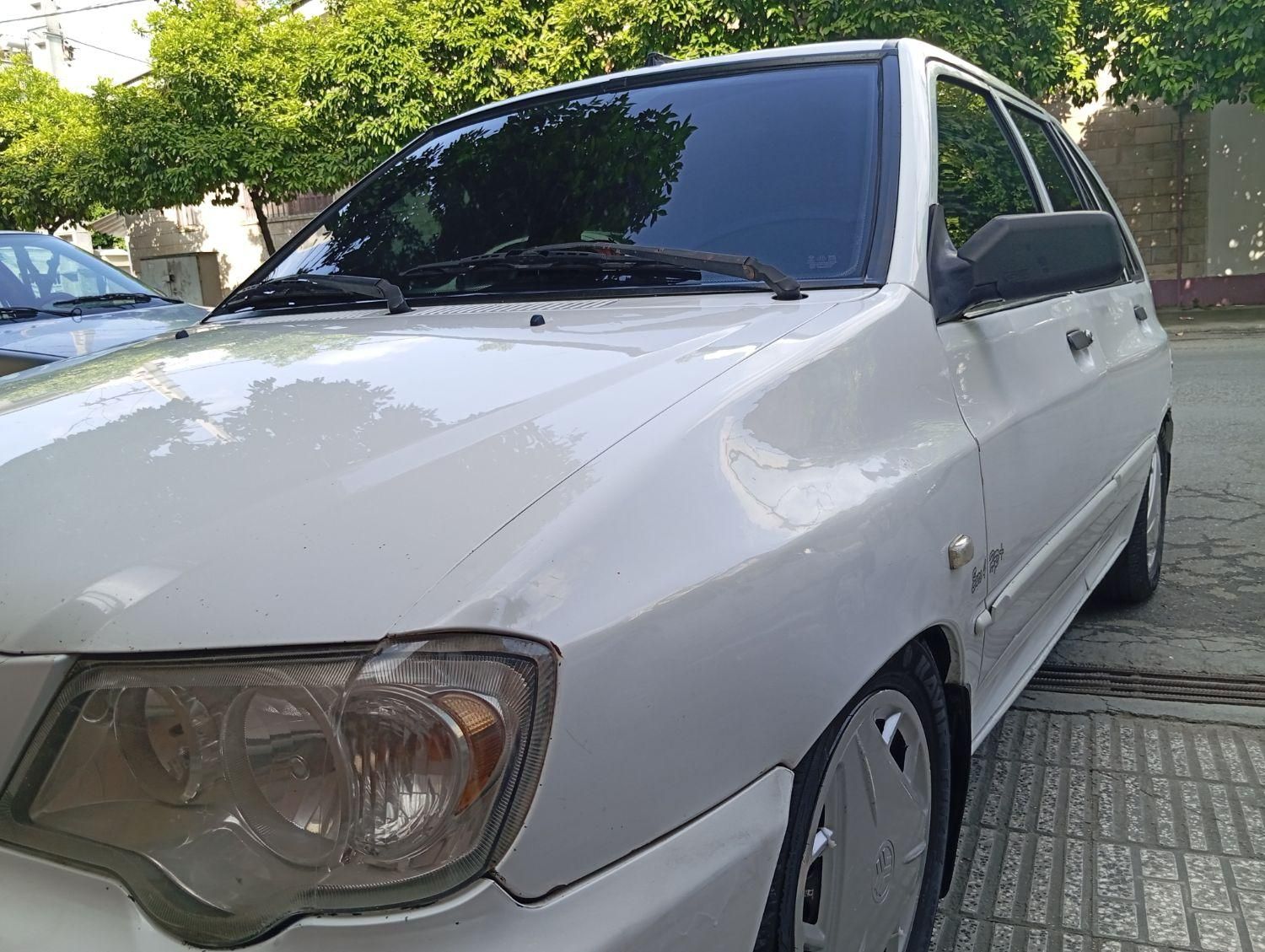 پراید 111 SE - 1393
